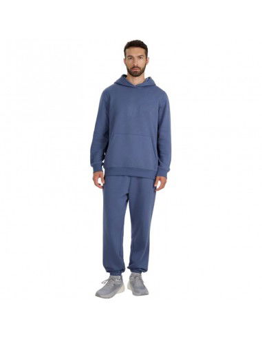 Men's sweatshirt 4F M1766 denim...