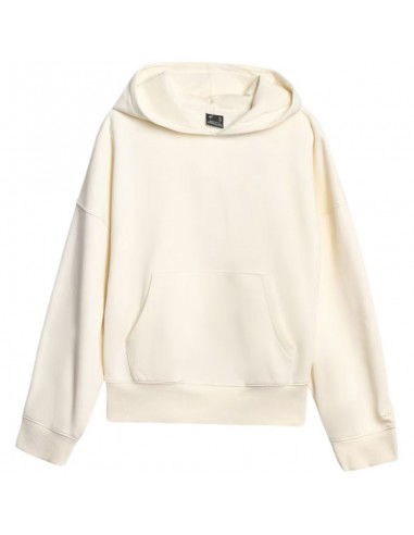 Women's sweatshirt 4F F1887 cream...