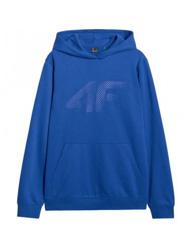 Men's sweatshirt 4F M1980 cobalt...