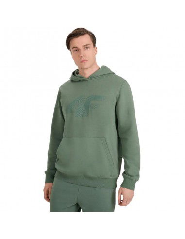 Men's sweatshirt 4F M1980 green...