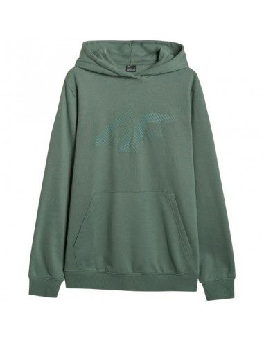 Men's sweatshirt 4F M1980 green...