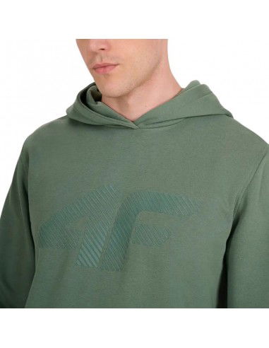 Men's sweatshirt 4F M1980 green...
