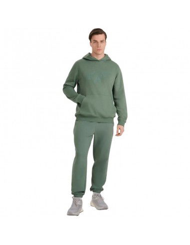 Men's sweatshirt 4F M1980 green...
