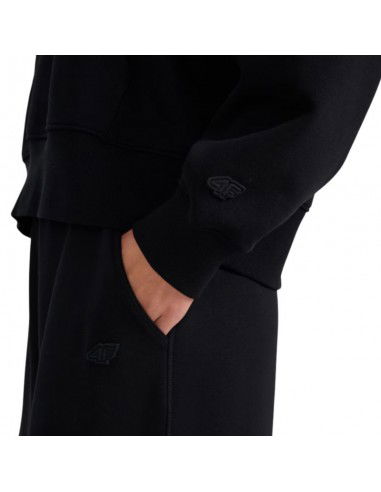 Women's sweatshirt 4F F1887 deep...
