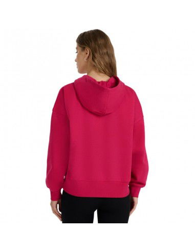 Women's sweatshirt 4F F1887 dark pink...