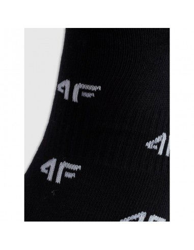 Boys' casual ankle socks 3pack 4F...