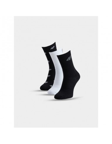 Boys' casual ankle socks 3pack 4F...