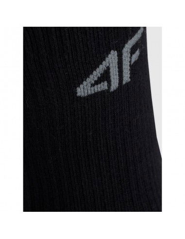 Boys' casual ankle socks 3pack 4F...