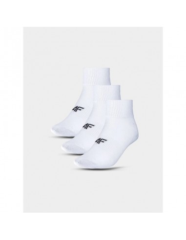 Boys' casual ankle socks 3pack 4F...
