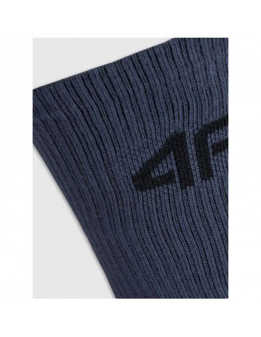 Boys' casual ankle socks 4pack 4F...