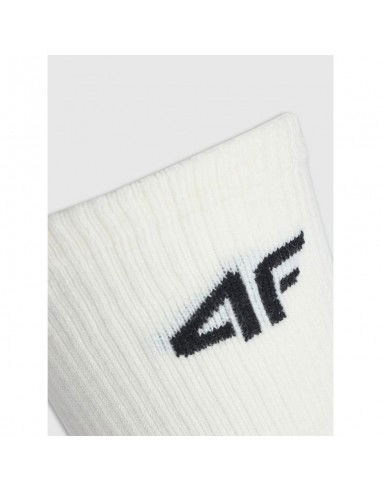 Boys' casual ankle socks 4pack 4F...