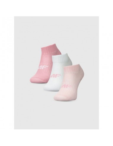 Girls' casual ankle socks SET OF 3 4F...
