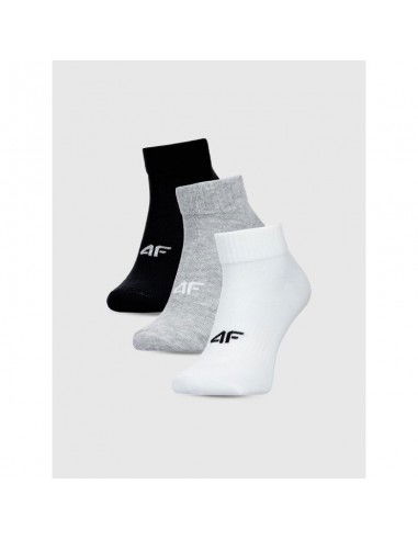 Men's casual ankle socks SET OF 3 4F...