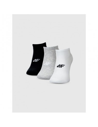 Men's casual ankle socks SET OF 3 4F...