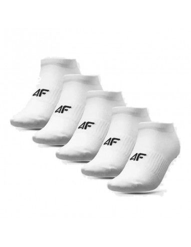 Men's casual ankle socks SET OF 5 4F...