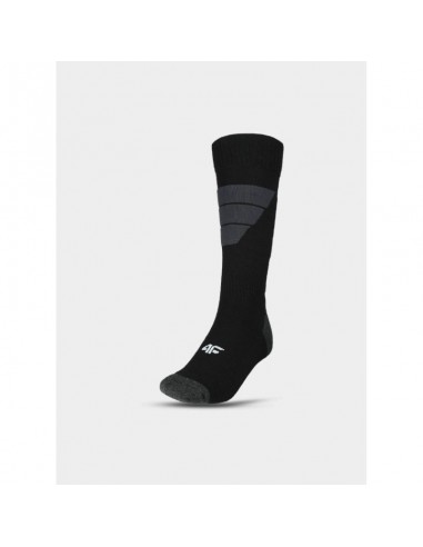 Men's ski socks 4F 4FWAW24UFSOM15320S