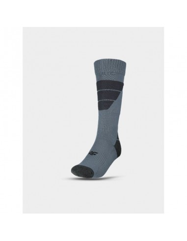 Men's ski socks 4F 4FWAW24UFSOM15332S