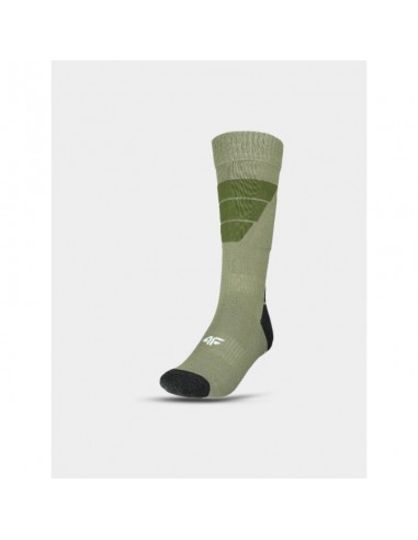 Men's ski socks 4F 4FWAW24UFSOM15343S