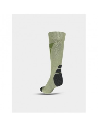 Men's ski socks 4F 4FWAW24UFSOM15343S