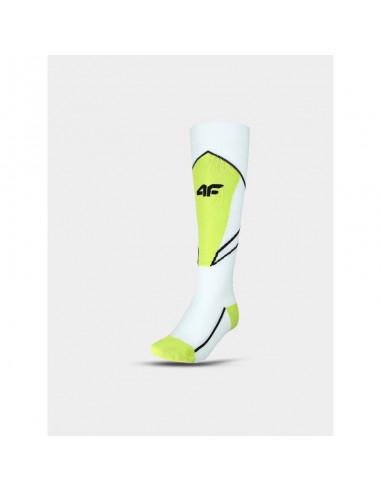 Men's ski socks 4F 4FWAW24UFSOM15510S