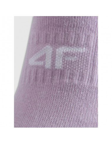 Women's ankle socks SET OF 3 4F...