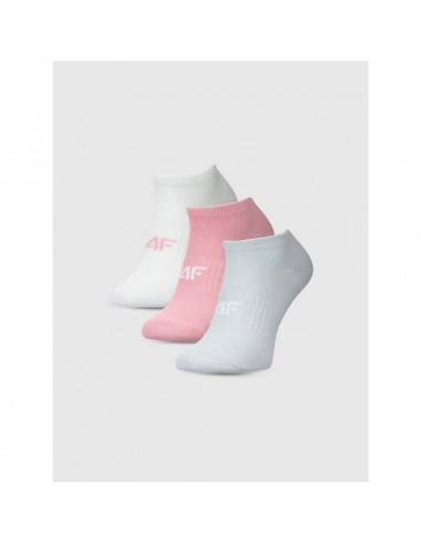 Women's ankle socks SET OF 3 4F...