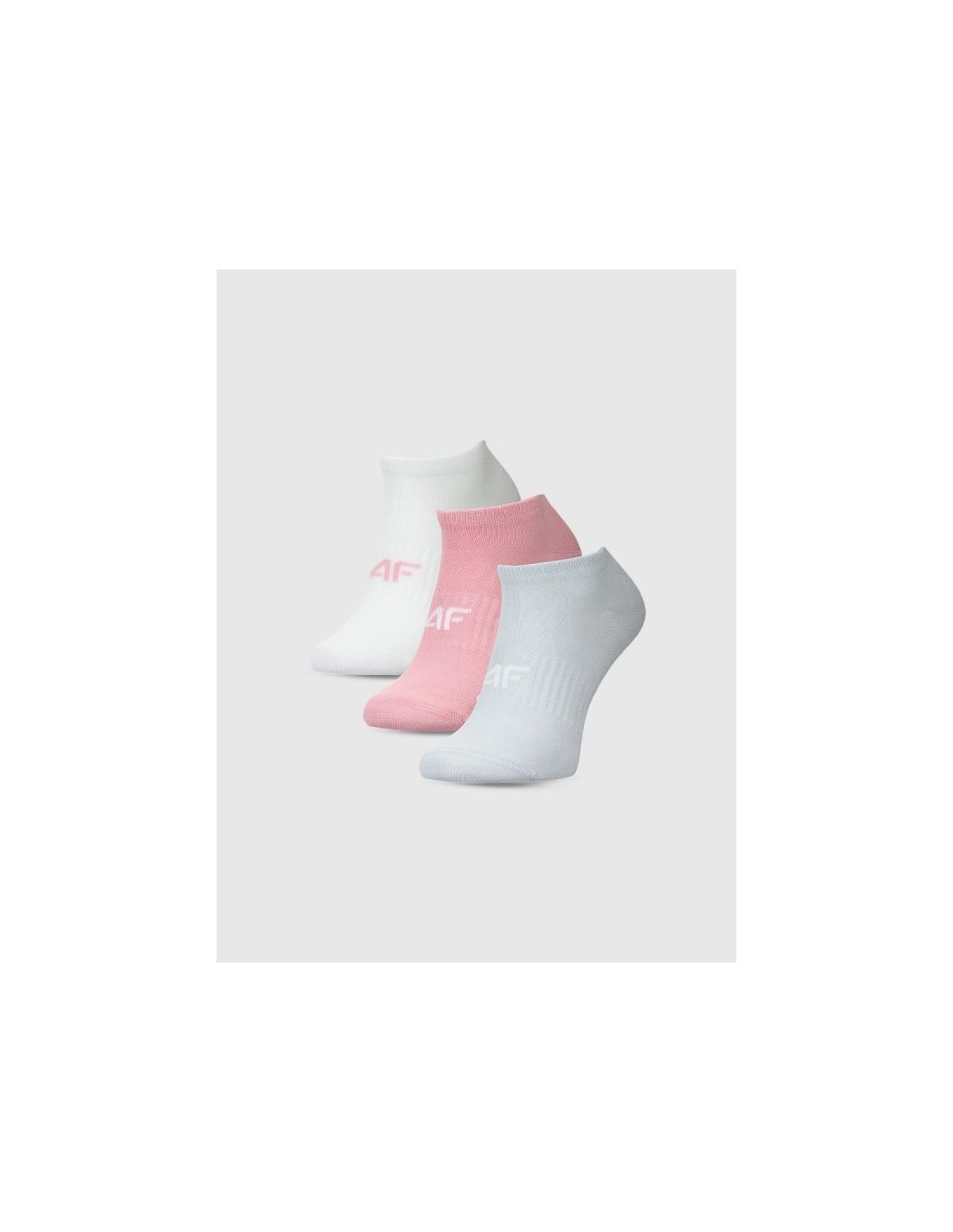 4f Women's ankle socks SET OF 3 4F 4FWMM00USOCF44390S
