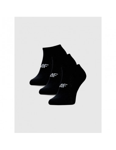 Women's ankle socks SET OF 3 4F...