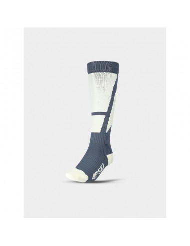 Women's ski socks 4F 4FWAW24UFSOF14932S