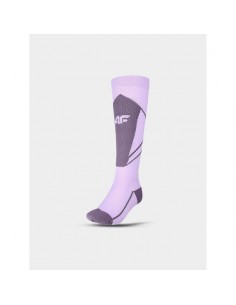 Women's ski socks 4F...