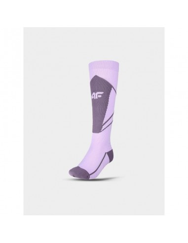 Women's ski socks 4F 4FWAW24UFSOF15052S