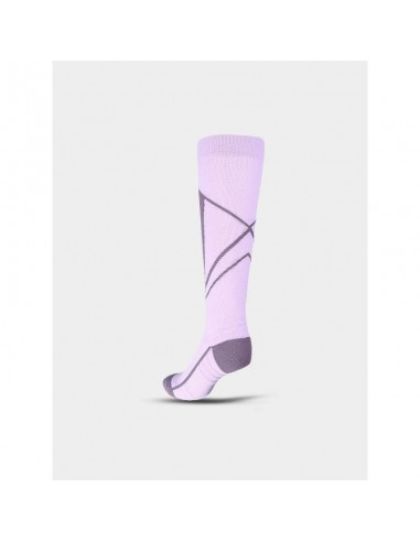 Women's ski socks 4F 4FWAW24UFSOF15052S