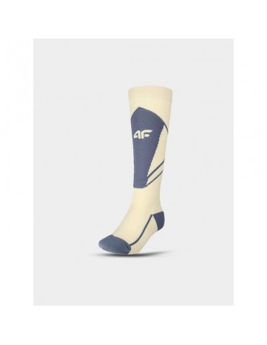 Women's ski socks 4F 4FWAW24UFSOF15083S