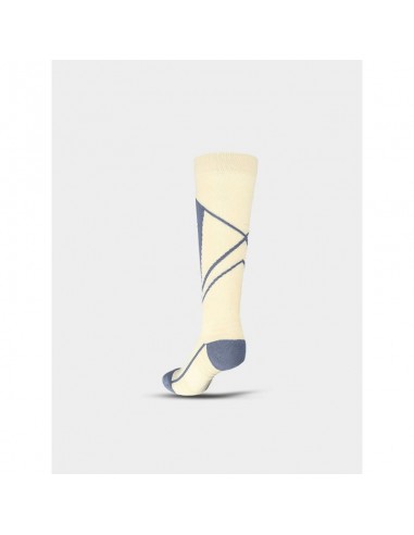 Women's ski socks 4F 4FWAW24UFSOF15083S