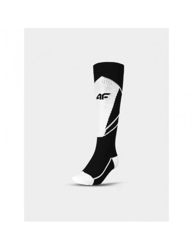 Women's ski socks 4F 4FWAW24UFSOF15020S