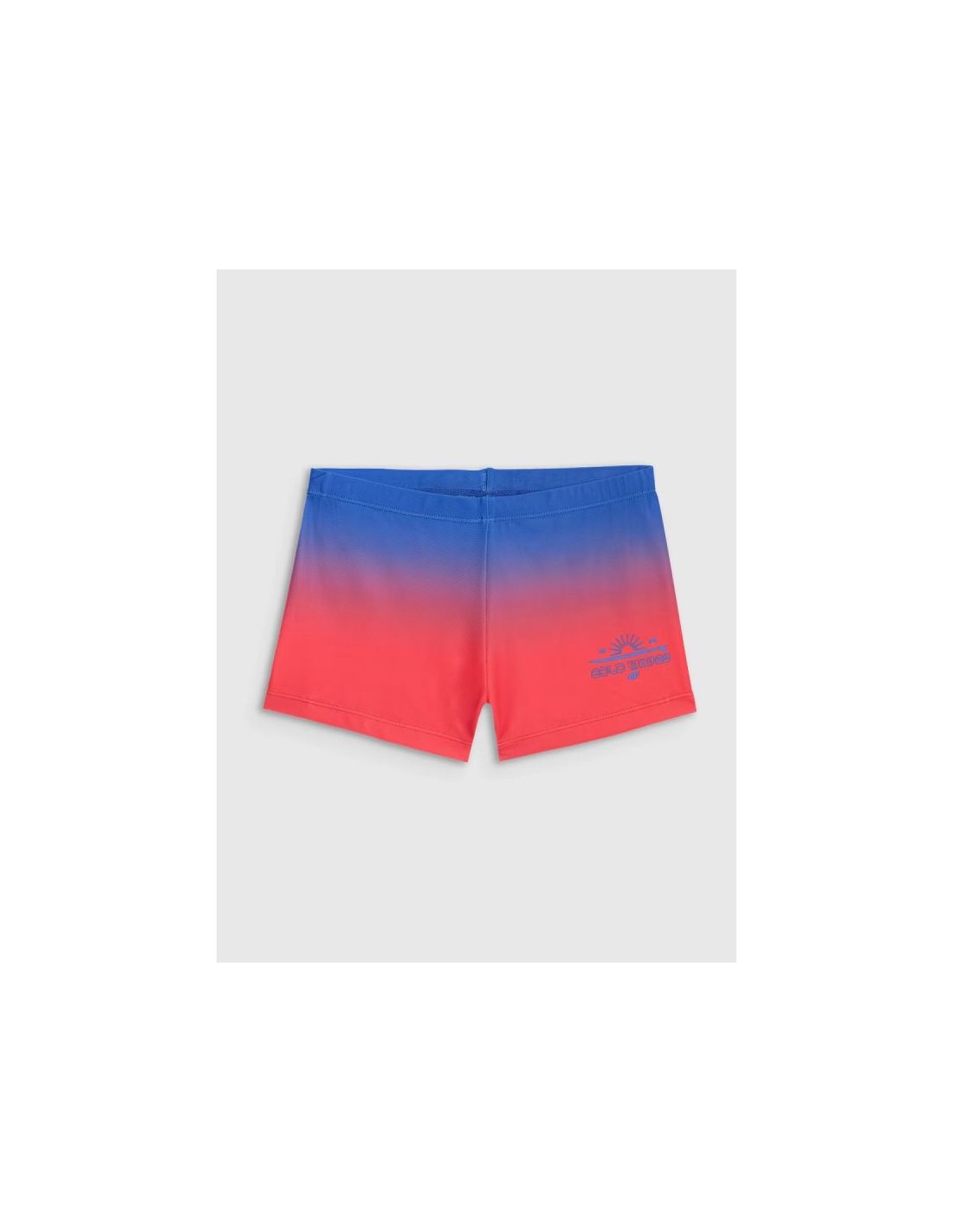 Boys' swimming trunks 4F 4FJWSS25USWTM03747S
