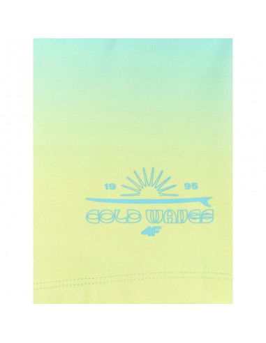 Boys' swimming trunks 4F...