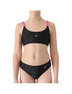 Girls' twopiece swimsuit 4F...
