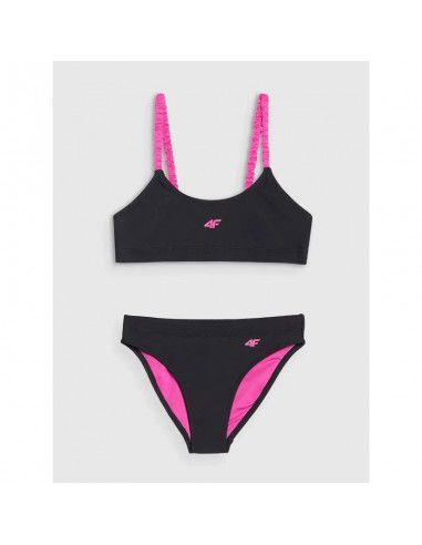 Girls' twopiece swimsuit 4F...