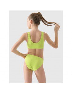 Girls' twopiece swimsuit 4F... 2
