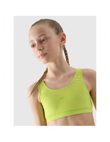 Girls' twopiece swimsuit 4F JUNIOR...