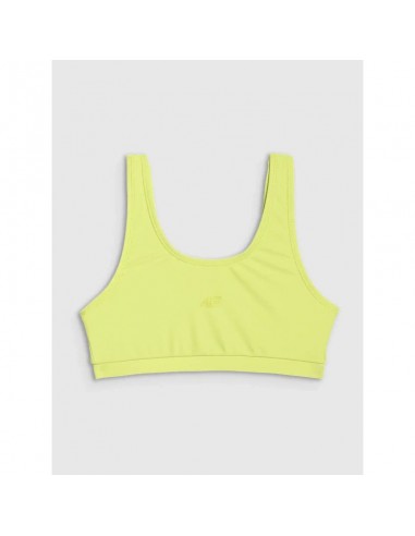 Girls' twopiece swimsuit 4F JUNIOR...