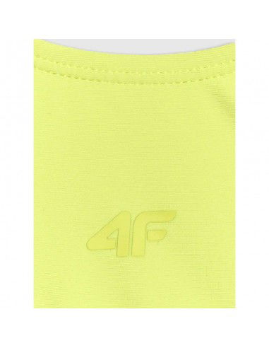 Girls' twopiece swimsuit 4F JUNIOR...