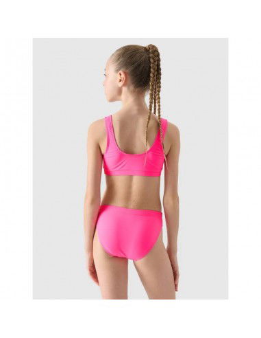 Twopiece swimsuit for girls 4F JUNIOR...