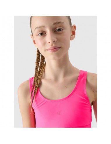 Twopiece swimsuit for girls 4F JUNIOR...