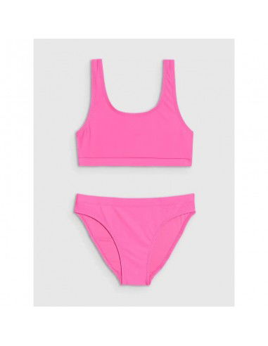 Twopiece swimsuit for girls 4F JUNIOR...