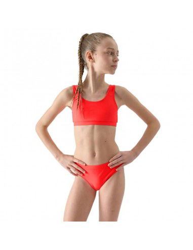 Twopiece swimsuit for girls 4F JUNIOR...