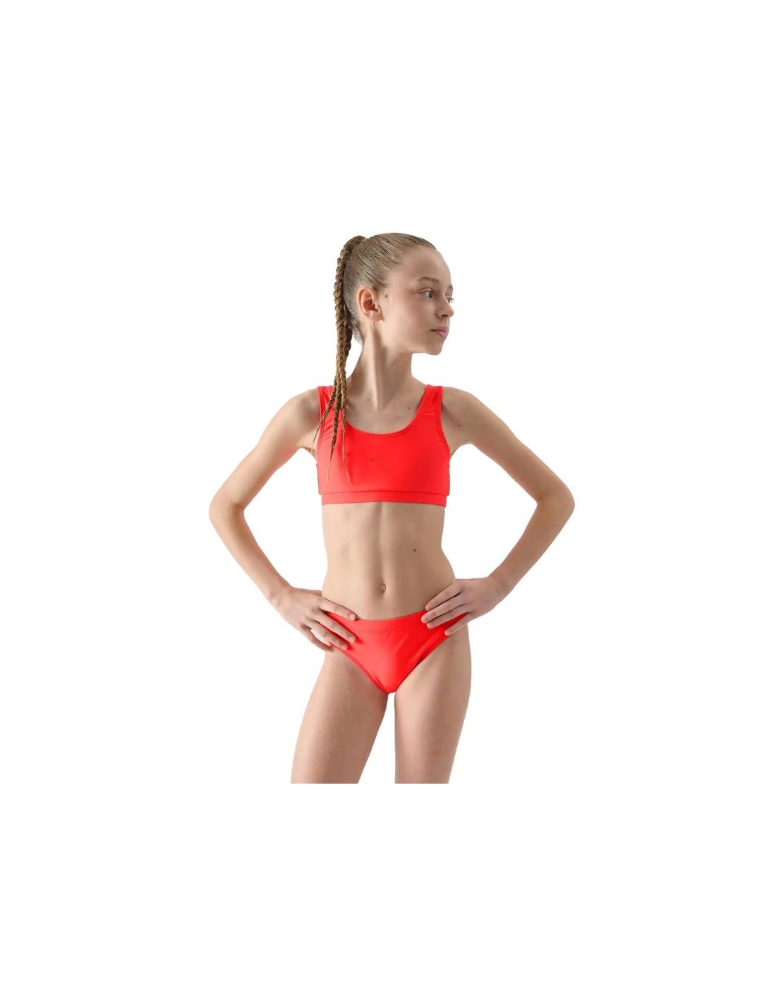 Girls' Swimwear 4F