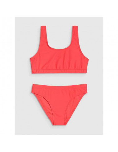 Twopiece swimsuit for girls 4F JUNIOR...