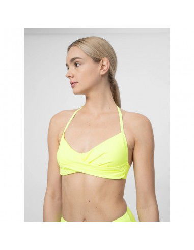 Women's 4F bikini top swimsuit
